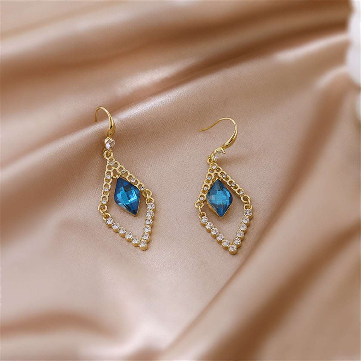 Blue-