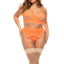 Hot Orange