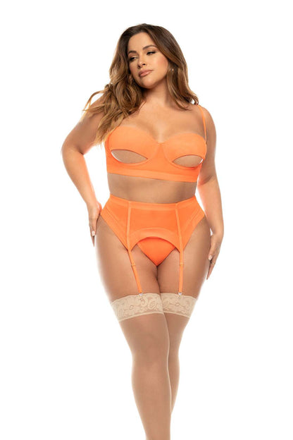 Hot Orange-
