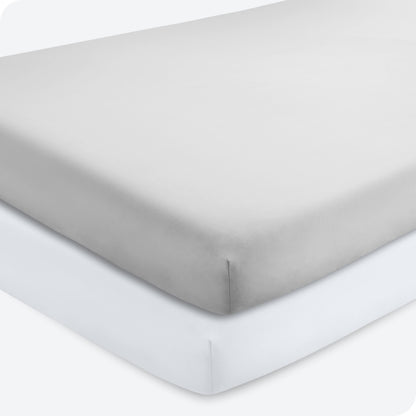 Cloud Grey/White-