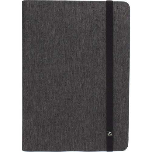 M-Edge Folio Power Pro Keyboard Case for 7 to 8" Tablets (Heather Gray)