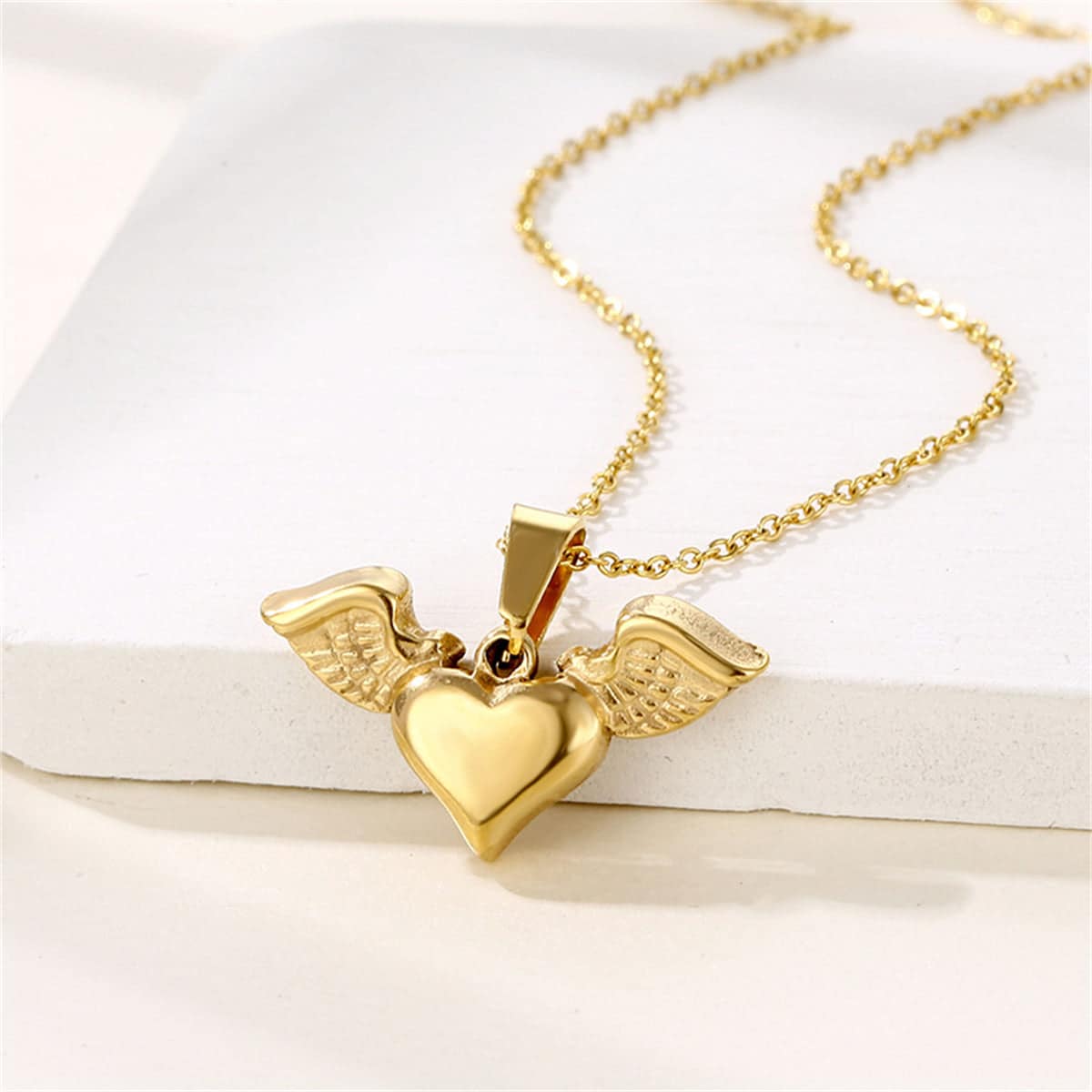 Metallic-