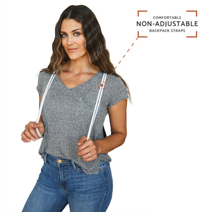 Women's Hero Hoodie Lite (Black)