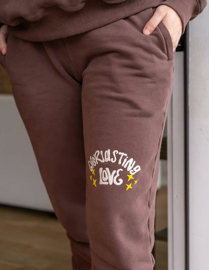 Elevated Faith Everlasting Love Unisex Sweatpant