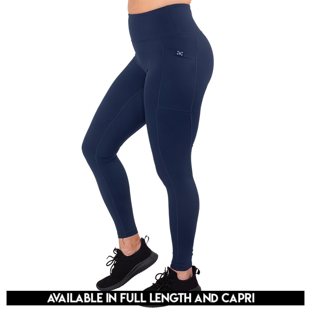 Constantly Varied Gear Everyday Navy Leggings