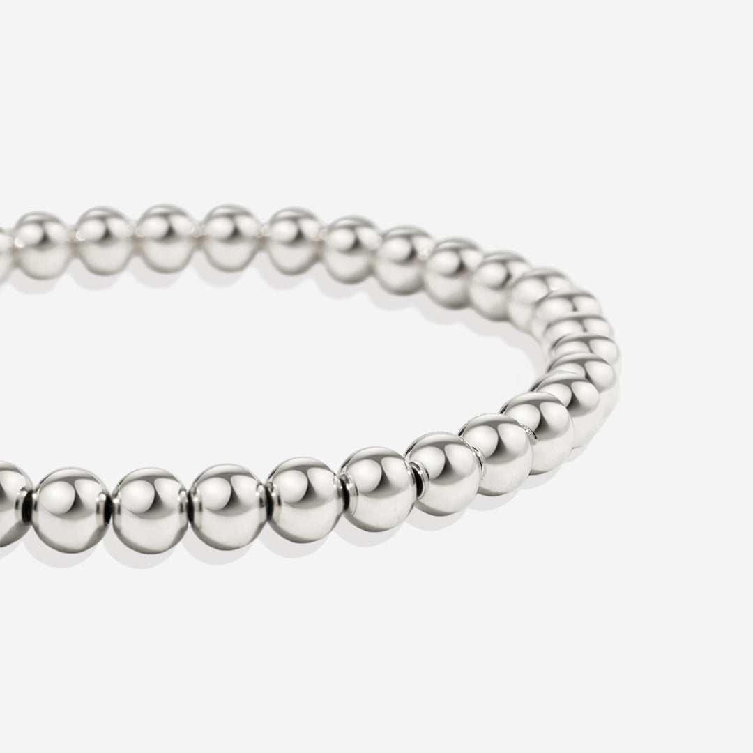 Mint & Lily Everyday Pearl Bracelet Stacking Set