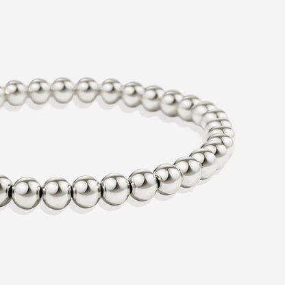 Mint & Lily Everyday Pearl Bracelet Stacking Set