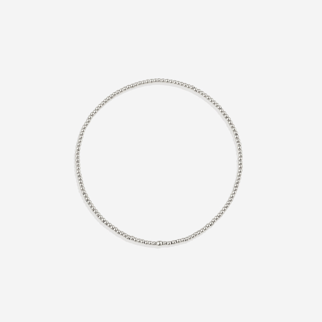 Mint & Lily Everyday Pearl Bracelet Stacking Set