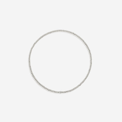 Mint & Lily Everyday Pearl Bracelet Stacking Set