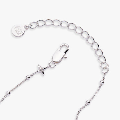 Evil Eye Inline Bracelet