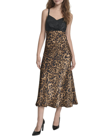 O8M-BK/TRUFFLE CHEETAH-