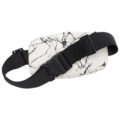 Oak and Reed Traverse Belt Bag (Tye Dye Blue Waist Band)