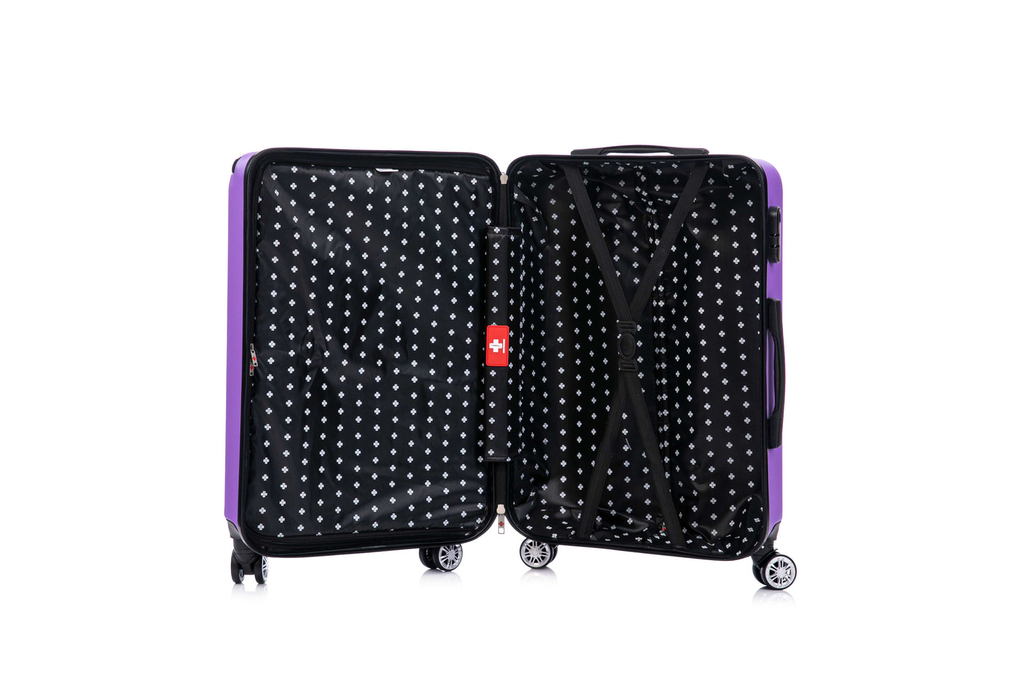 Metallic Violet-