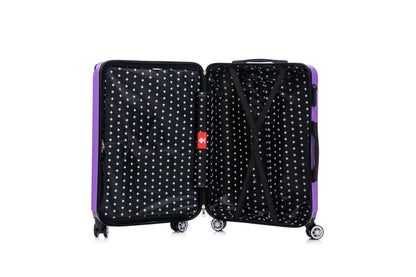 Metallic Violet-