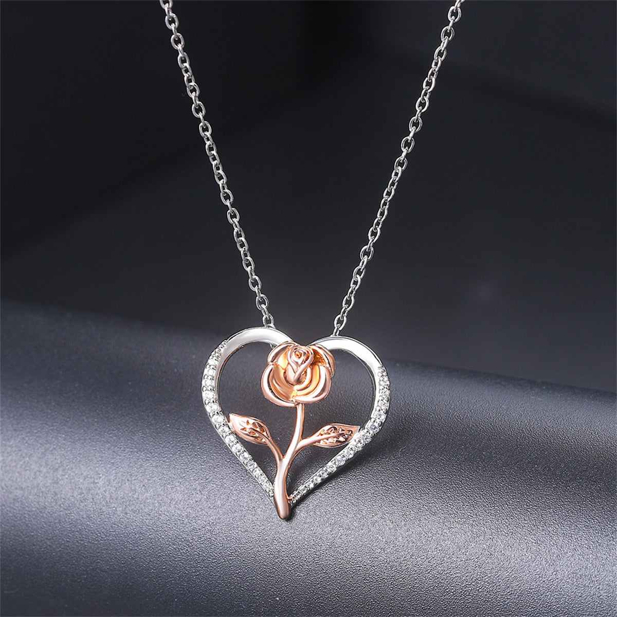 Metallic-