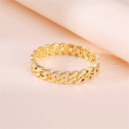 Metallic-
