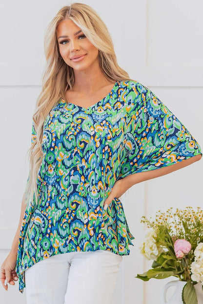 Green-