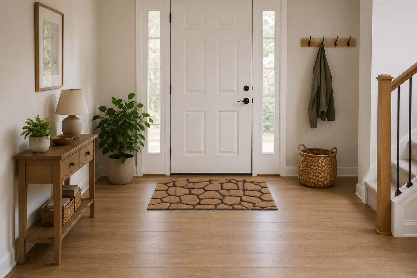 Pebble Mat-