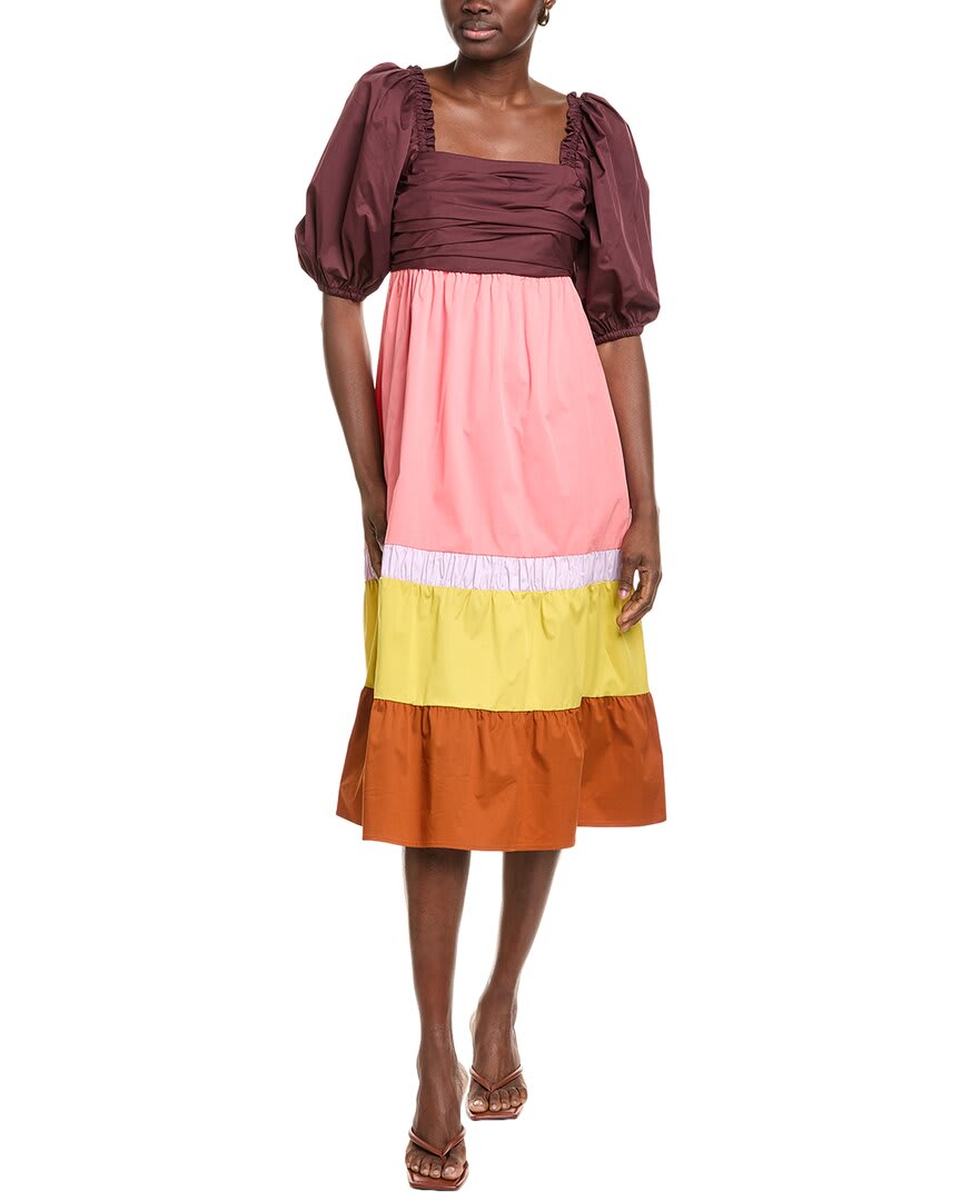 DUSK COLORBLOCK-