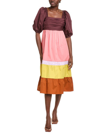 DUSK COLORBLOCK-