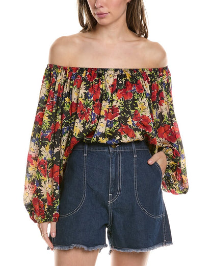 HIGFL-HIDDEN GARDEN FLORAL-