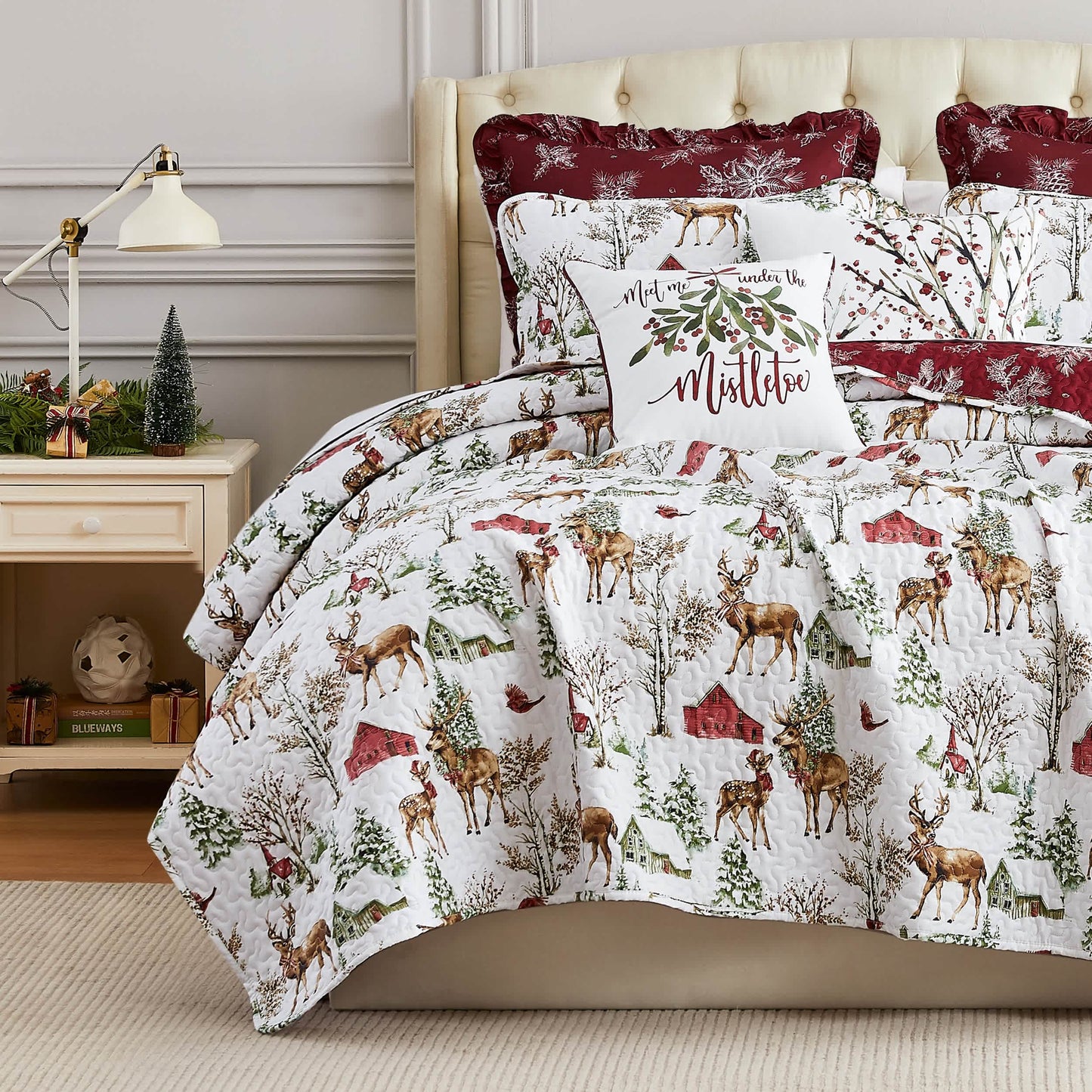 White Christmas-