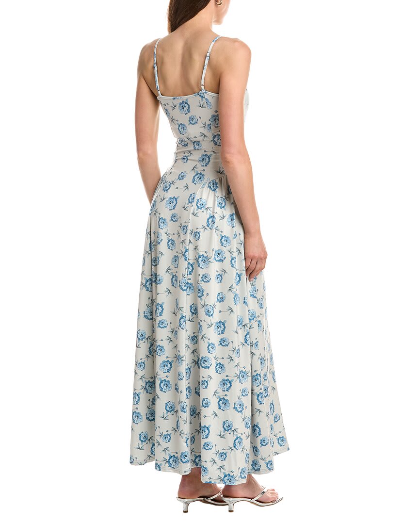BLUE FLORAL-
