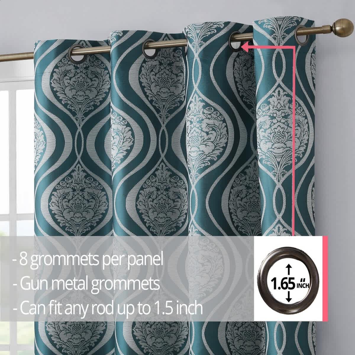 Teal Blue-