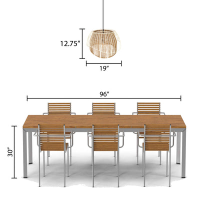 Ivory/Natural/Black-