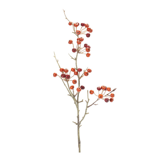 Melrose International Berry Pod Spray (Set of 6)