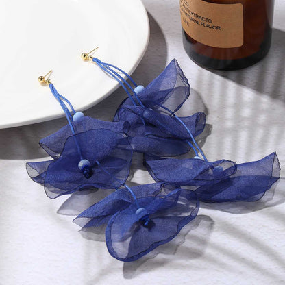 Blue-