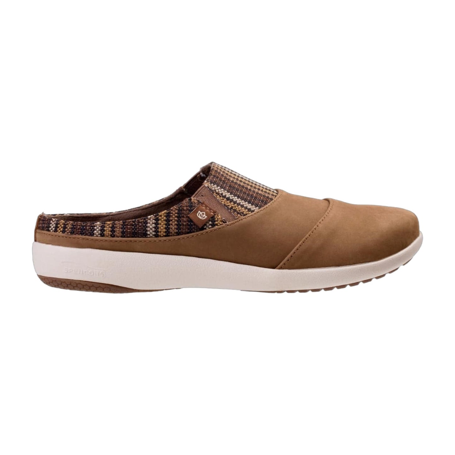 Siesta Nuevo Stripe Orthotic Mule - Wide Width