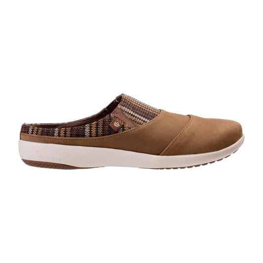 Siesta Nuevo Stripe Orthotic Mule - Wide Width