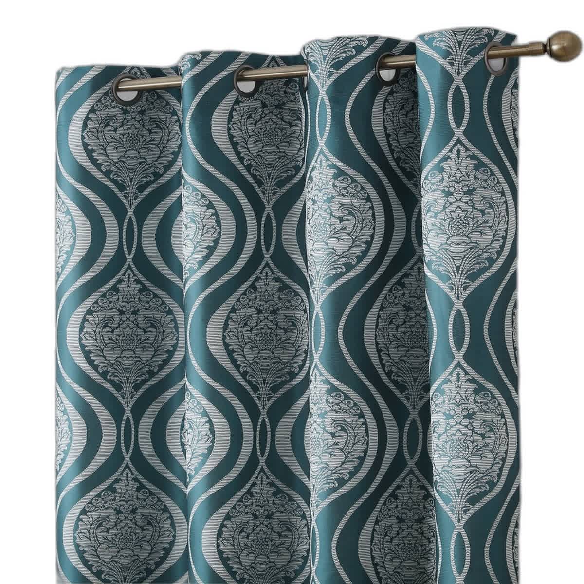 Teal Blue-