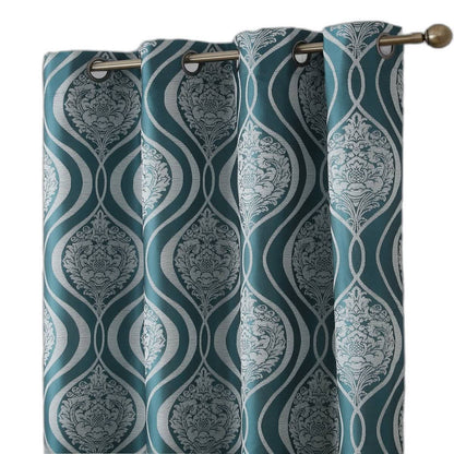 Teal Blue-