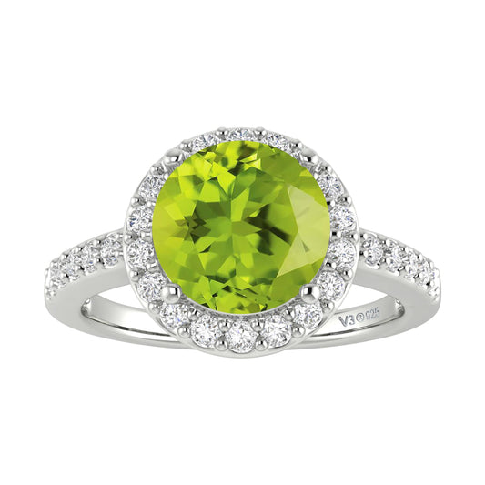 Green;white-
