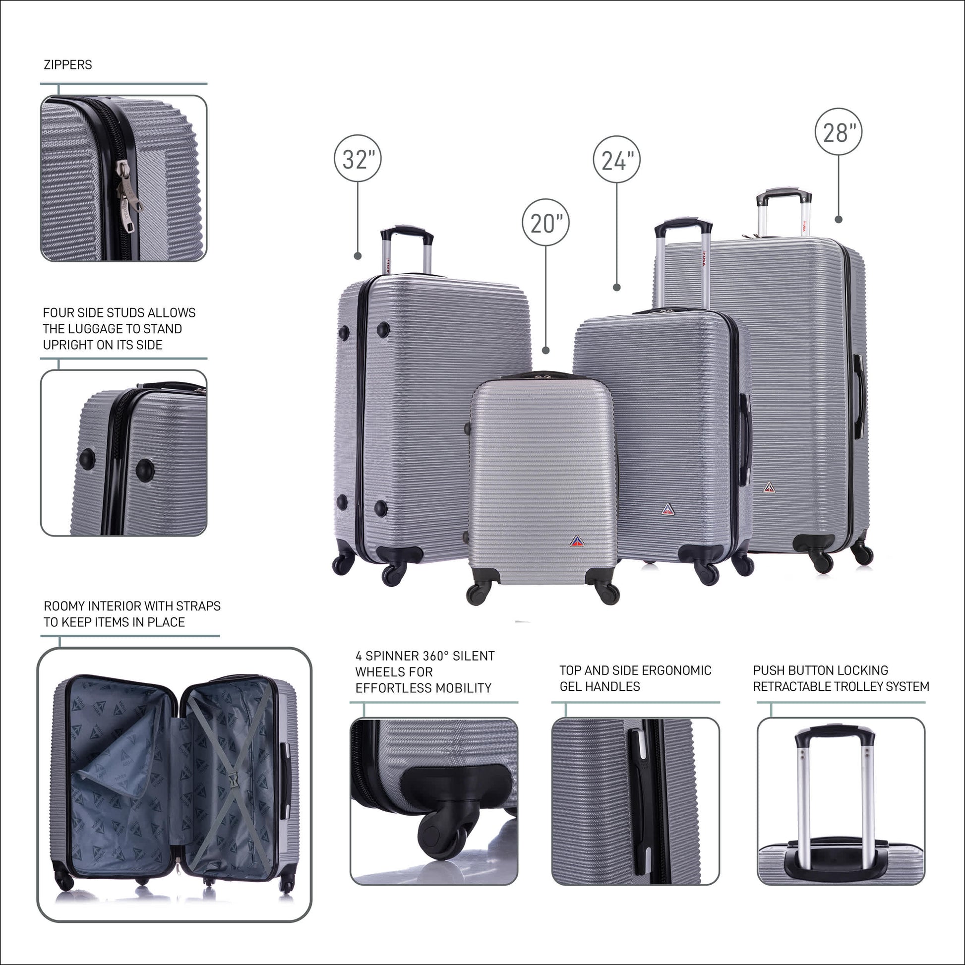 Silver-