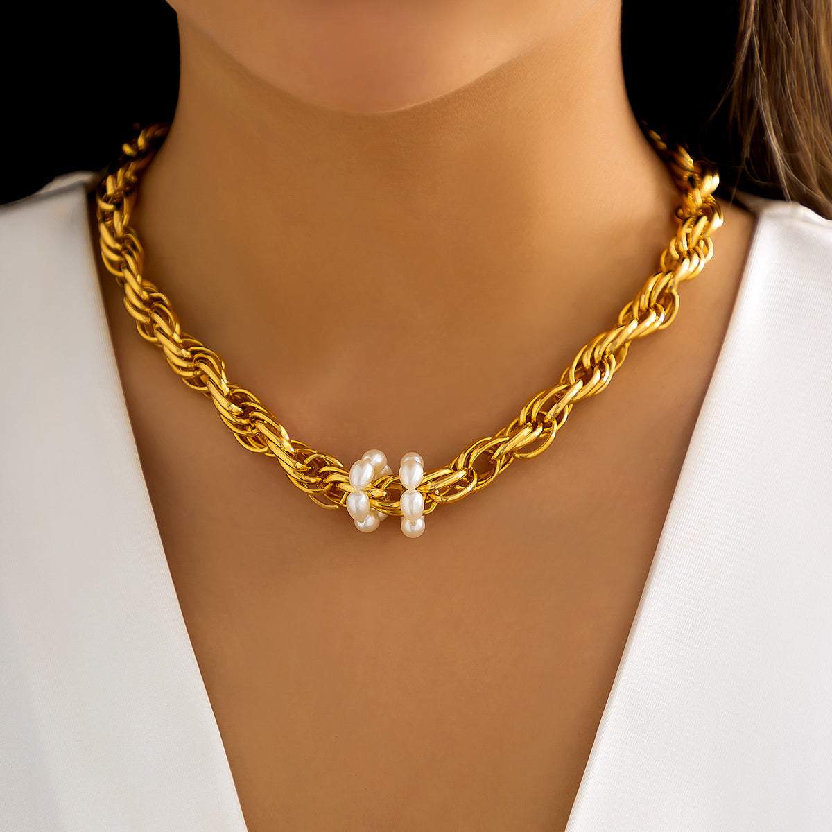 Metallic-
