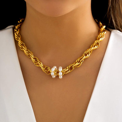 Metallic-