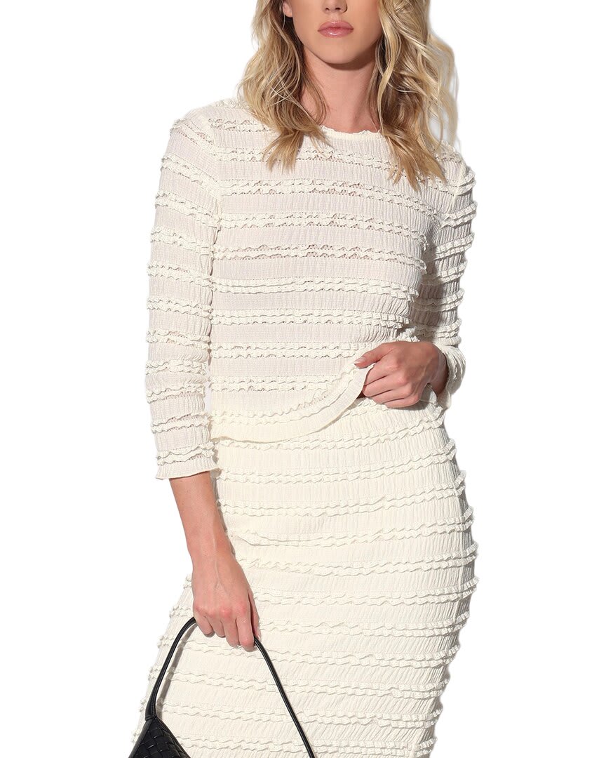 CREAM LACE-