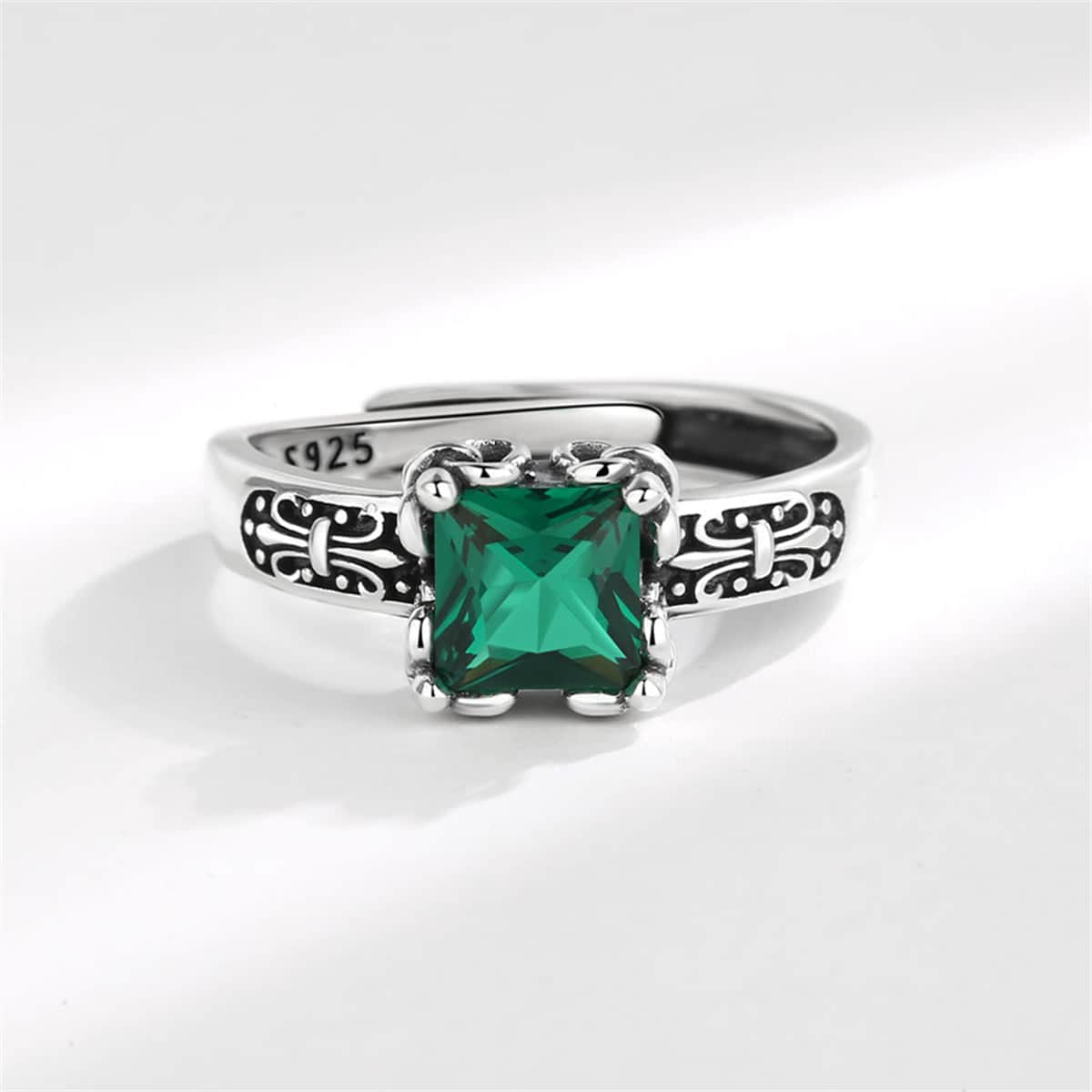 Green-