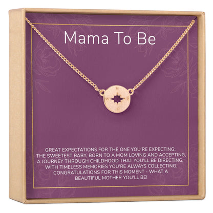 Expecting Mom Necklace, Multiple Styles