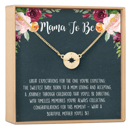 Expecting Mom Necklace, Multiple Styles
