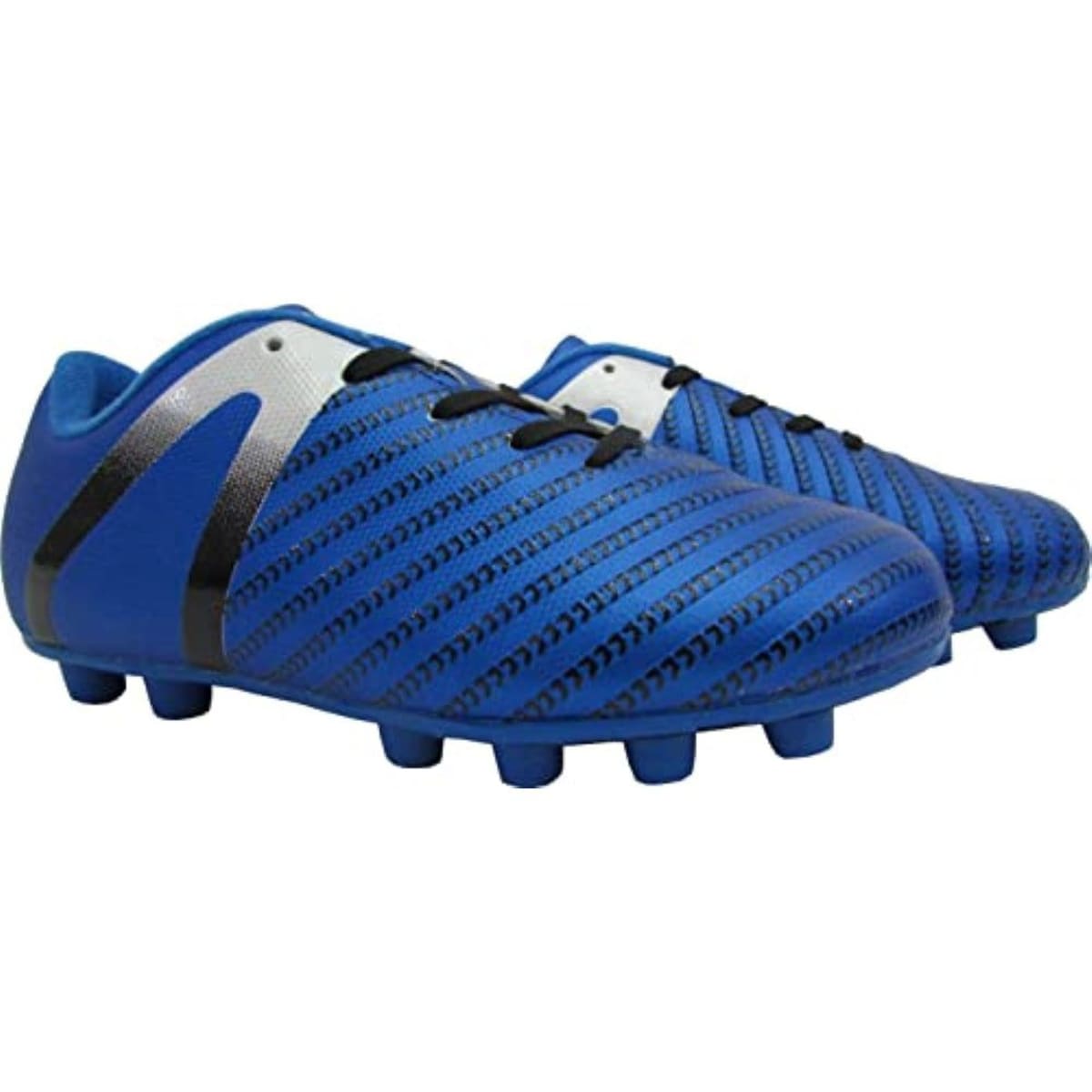 Blue Silver-