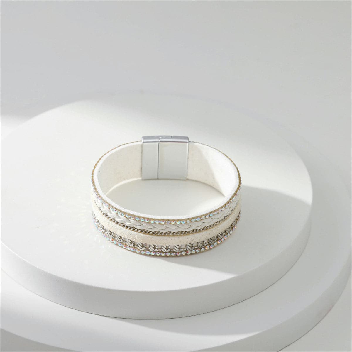 White-