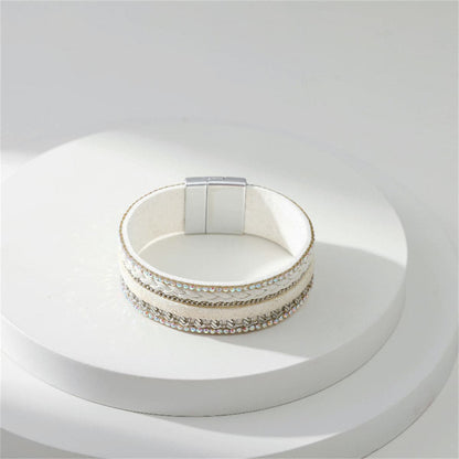 White-
