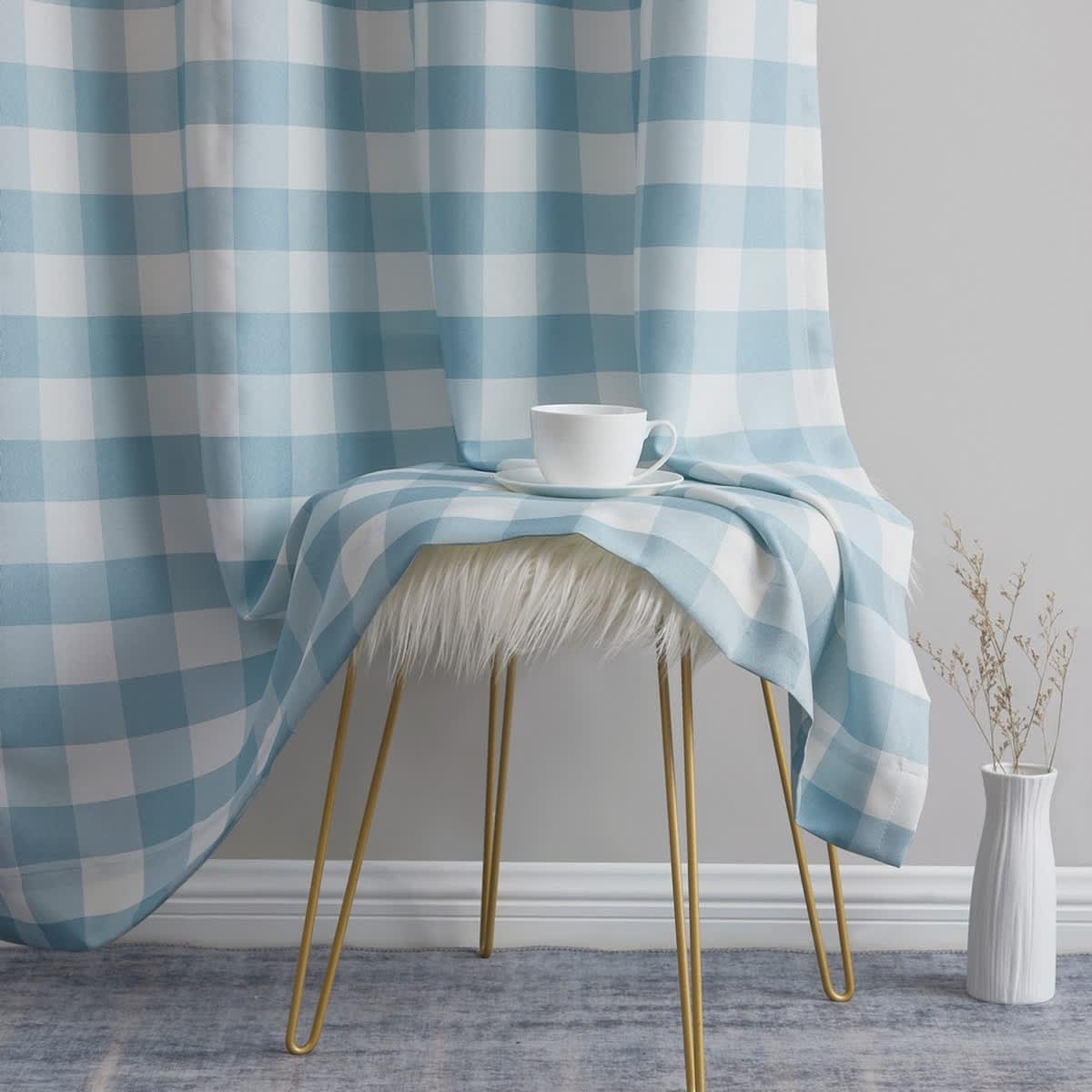 Farmhouse Blue-