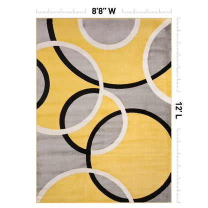 Yellow-