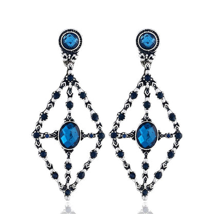 Blue-