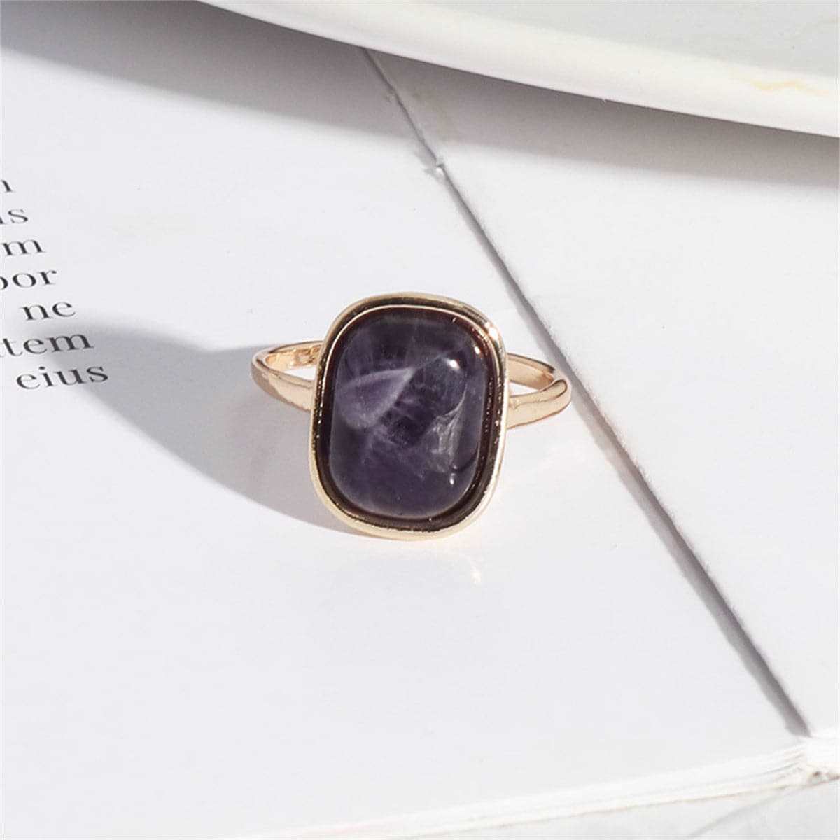 Purple-